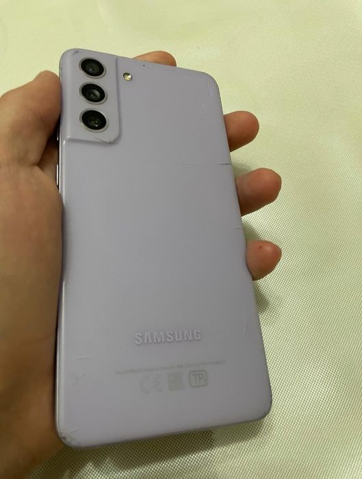 Samsung s21 fe 256/8