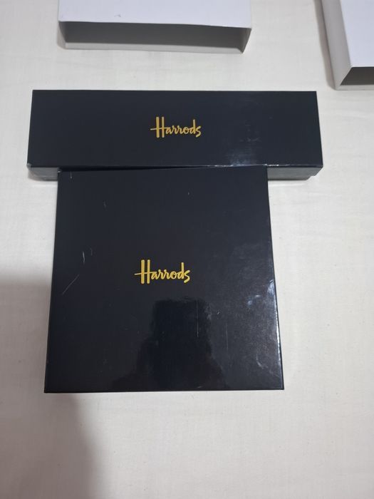 Комплект бижута за булка или абитуриентка - Harrods