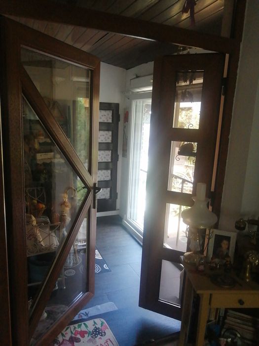 Ușa întrare de calitate dubla