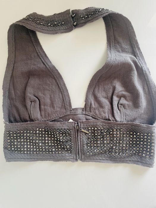 Zara ефектен топ нов