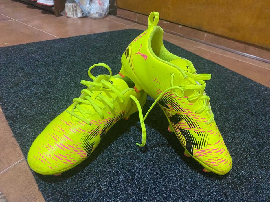 Бутонки Puma future