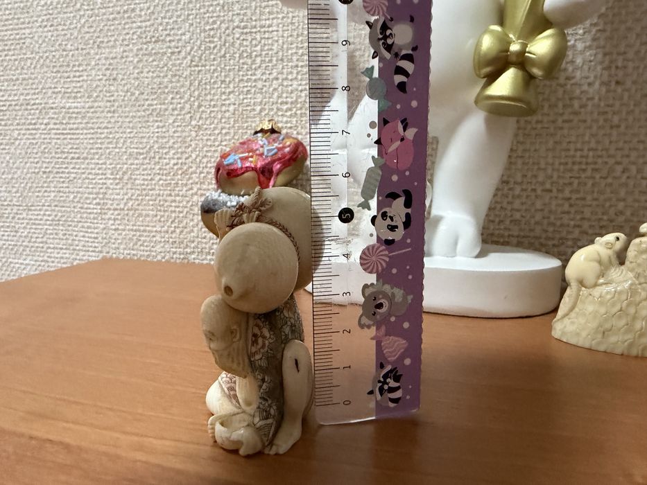 Продам Нэцке из слоновой кости