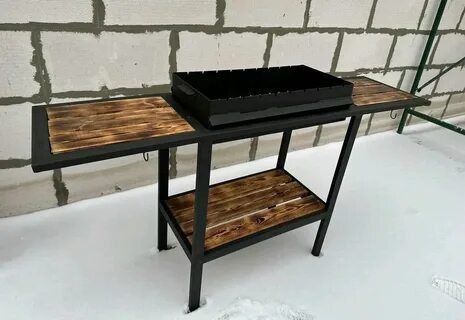 Мангалы ручной работы