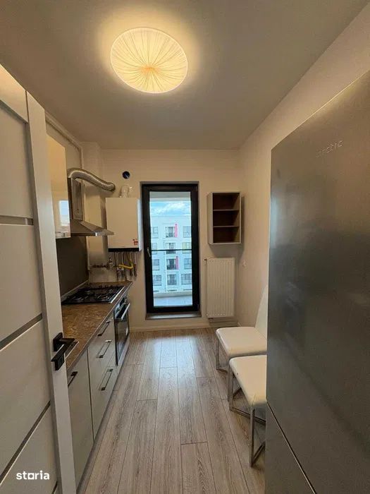 Garsoniera spatioasa Exigent Plaza