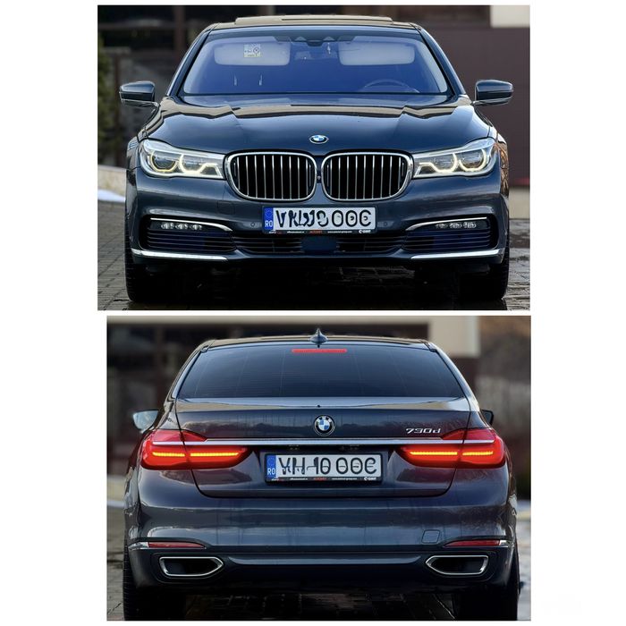 Bmw 730D