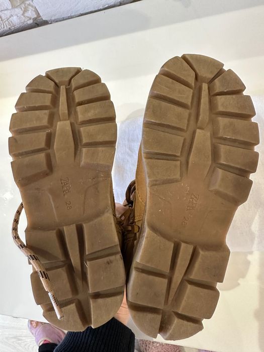 Детски боти ZARA