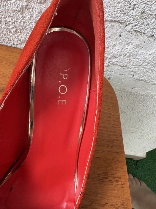 pantofi cu toc POEMA