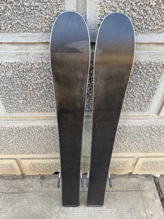 schi copii rossignol roostie 80 si 93 cm