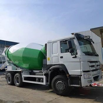 Аренда автомиксер