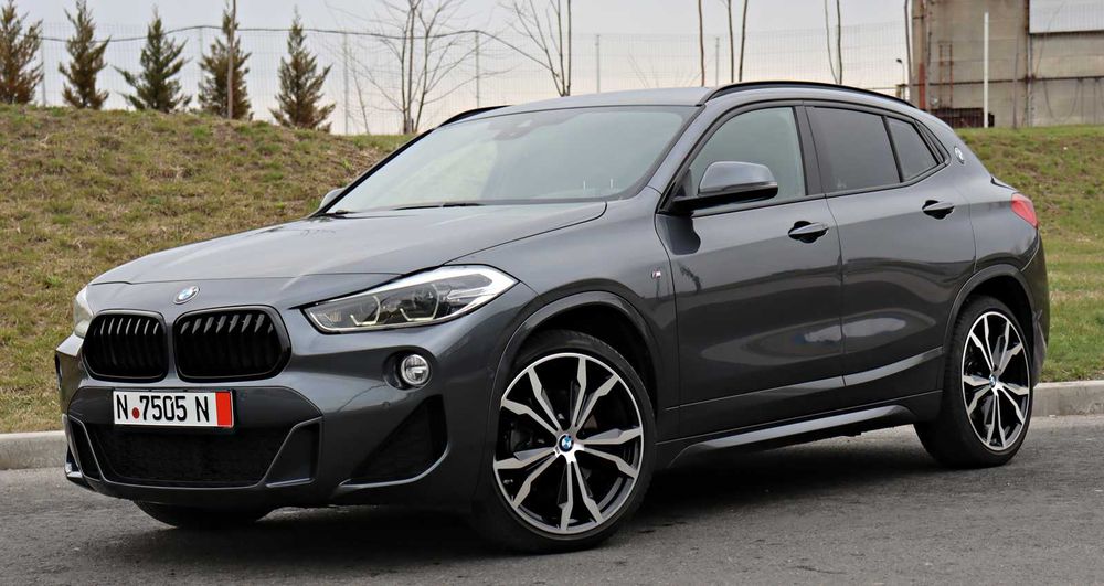 BMW X2 2019 — imagine 2