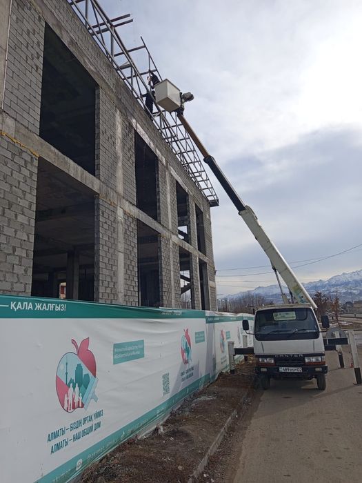 Аренда Автовышки