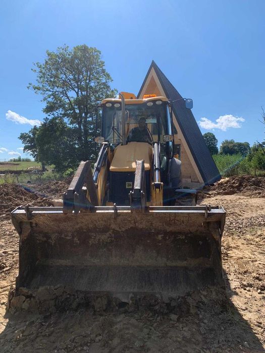 Buldoexcavator JCB 3cx 14mfnm