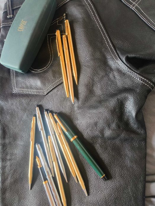 cross sheaffer creion mecanic pixuri