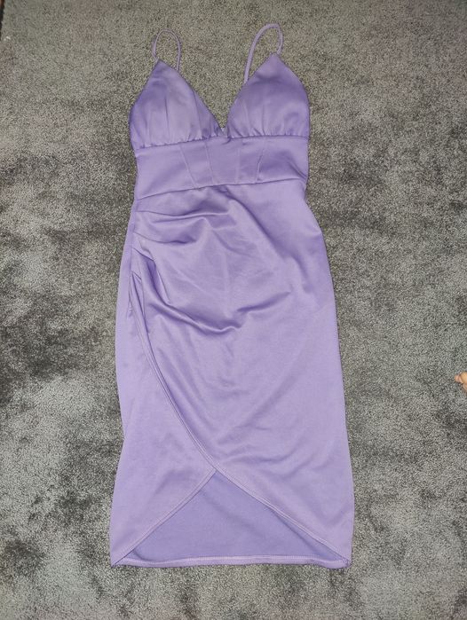 3 Rochite de dama pt ocazii speciale. Verde si mov 36-38