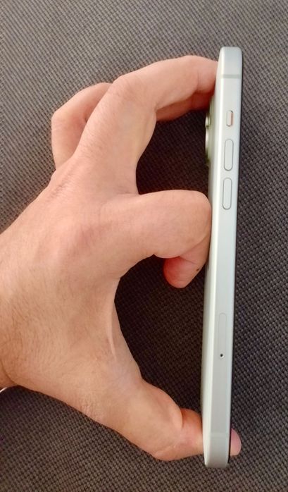 iPhone 15 plus 128gb като нов!