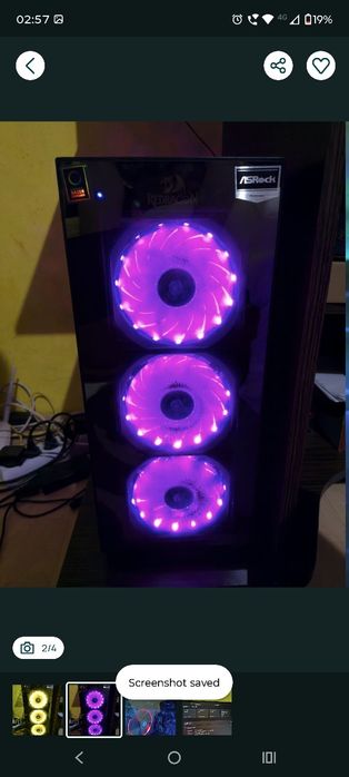 I7 7700k 16GB RAM
