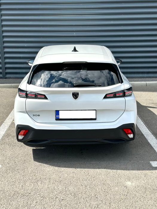 Peugeot 308 1.5 diesel