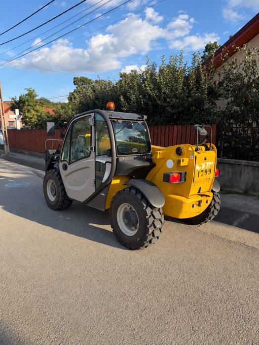 Manitou 625 in stare perfecta pregatit de lucru