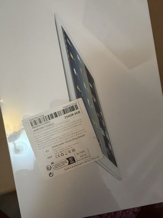 Tableta 10 inch, 256GB/ 8GB