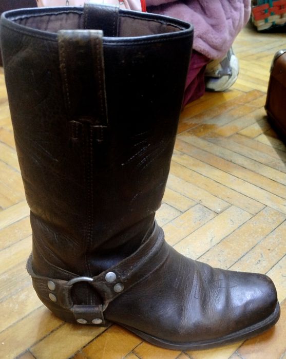 Cizme moto Dockers by Gerli-Germania nr 42