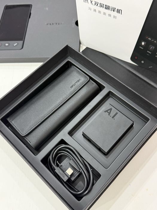 Переводчик электронный iFLYTEK AIT-P10T