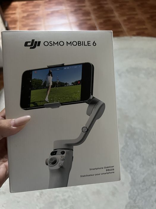 Стедикам DJI Osmo Mobile 6 стабилизатор