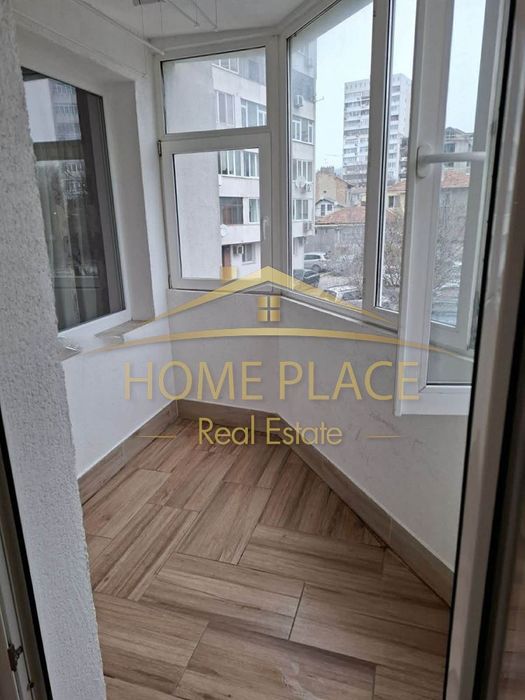 Дава се под наем Тристаен апартамент в Варна, Цветен квартал - 85 кв.м за 448.8 € - Снимка #8