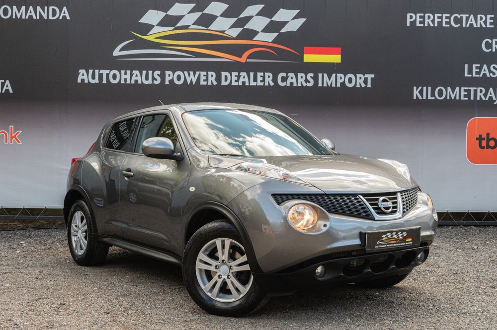 NISSAN Juke