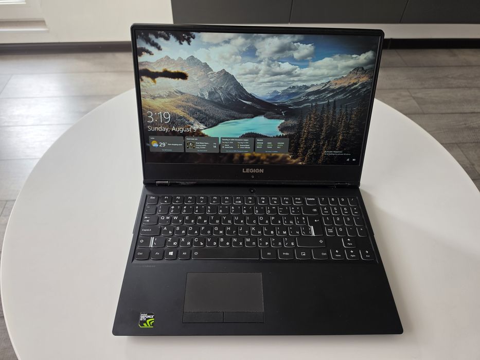 Lenovo Y530 laptop