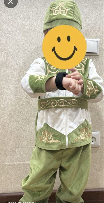 костюм национальный для мальчика