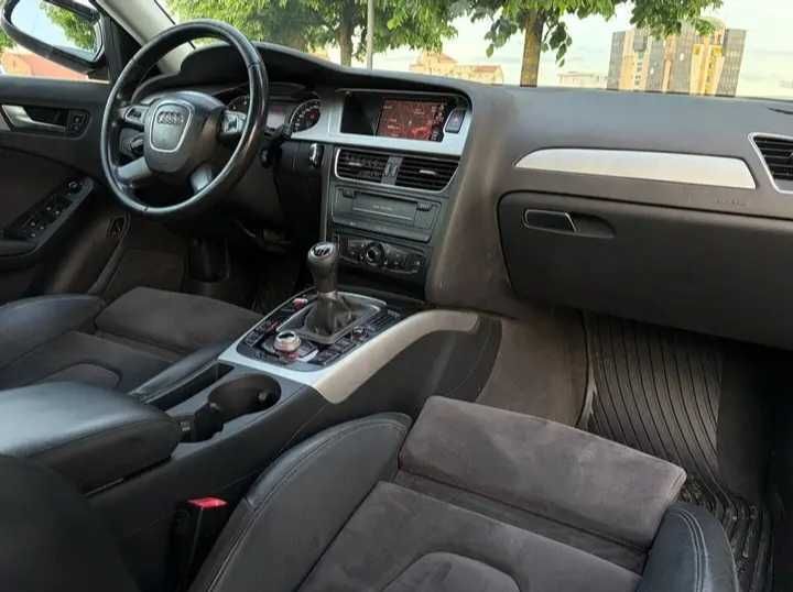 Audi A4,S Line,2.0 TDI 143CP,An 2011,EURO 5MOCCA BROWN