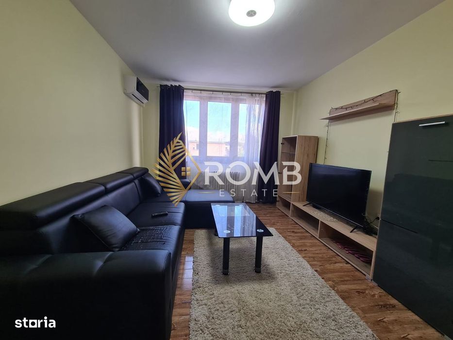 Apartament 2 camere, zona Garii, 49 mp – renovat integral, ocupabil