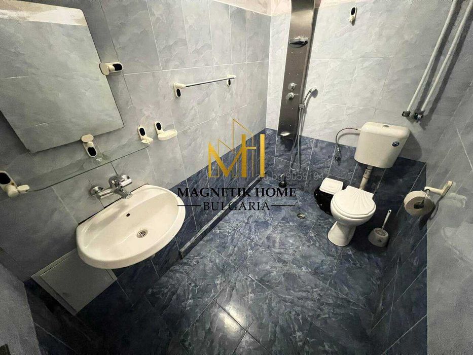 Уютен двустаен апартамент в супер център с гледка към Операта