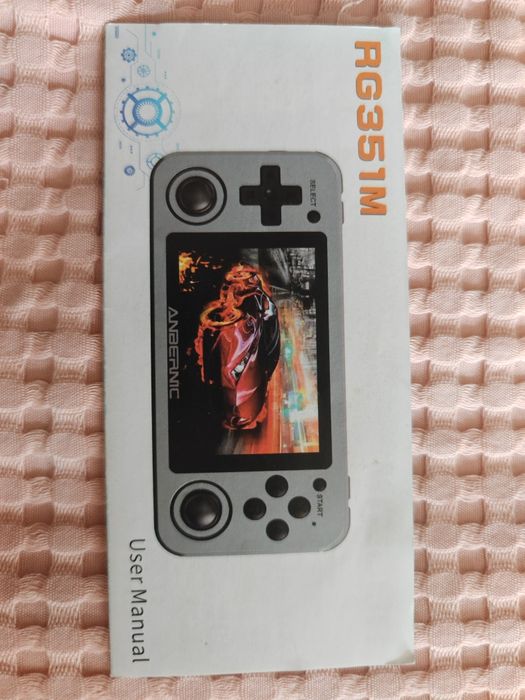 Anbernic RG351M конзола