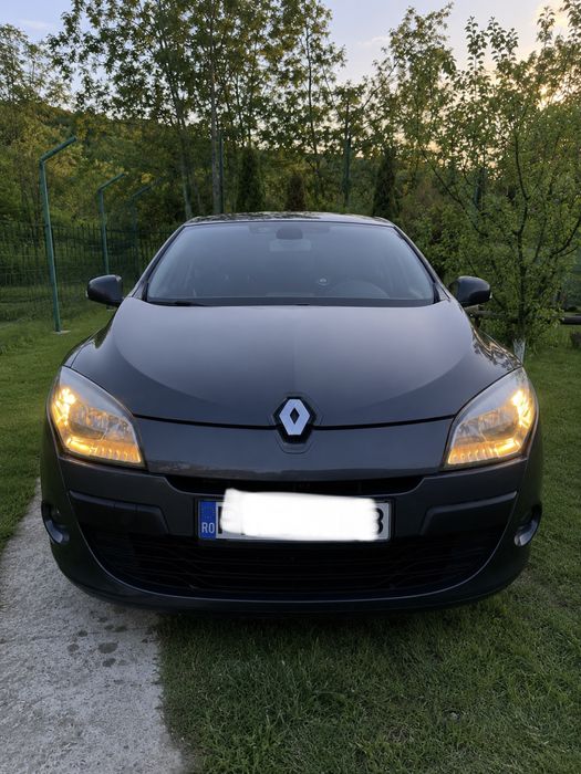 Renault Megane 3 Hatchback