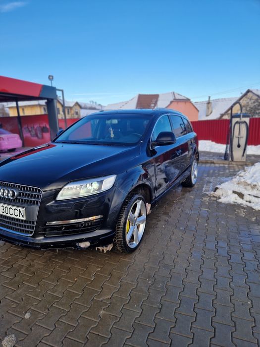 Vand Audi Q7 2007 Negociabil