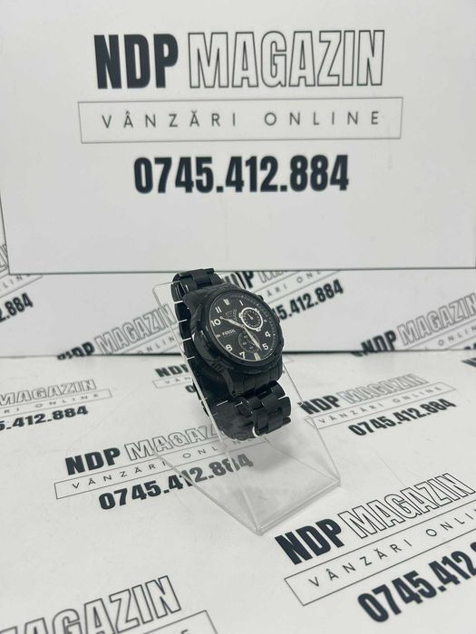 NDP Amanet NON-STOP Sos. Giurgiului 119 FOSSIL ME3040 (60345)