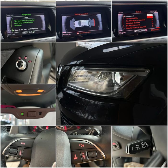 Audi Q5 2016 quattro