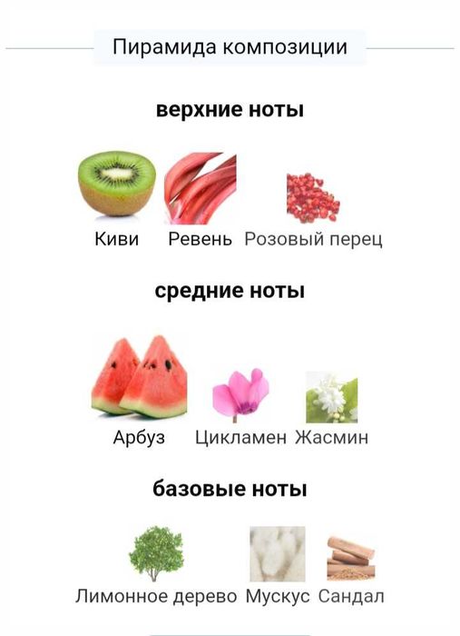 Миниатюры духов Dolce&Gabbana