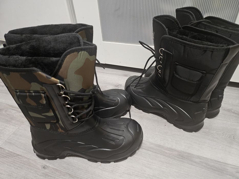 Ботуши топли, леки и непромокаеми