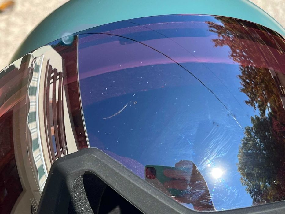 Каска за ски/сноуборд Salomon Orka Visor