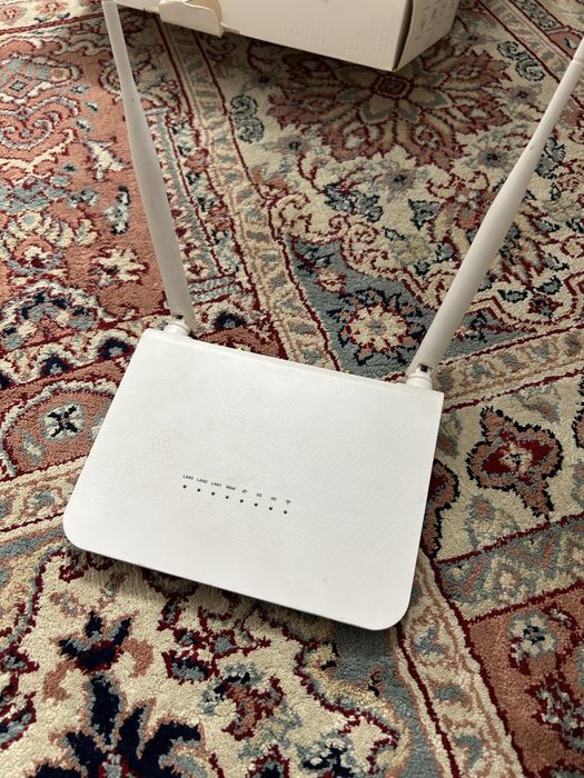 4G Wireless Router