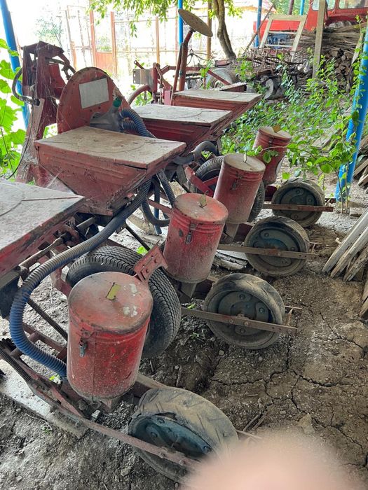 Vand semanatoare porumb SPC4