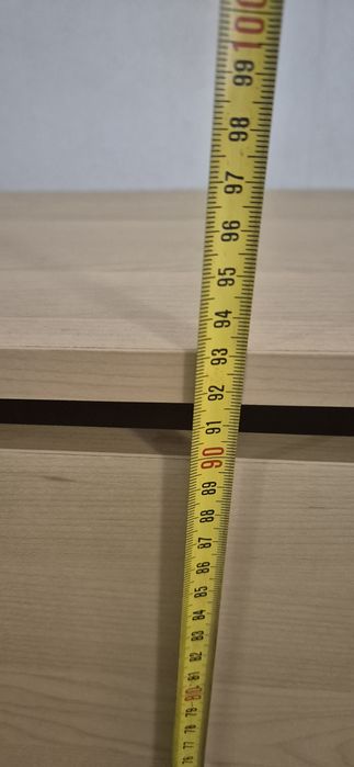 Трапезна маса и 6бр столове и шкаф за обувки