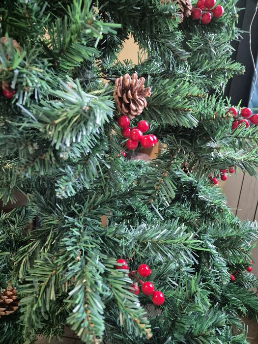 Коледно дърво. .