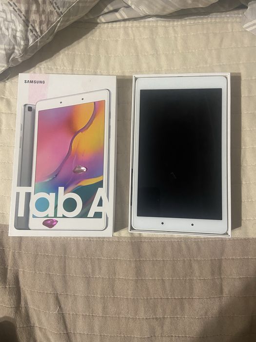 Samsung Galaxy Tab A 8.0 (2019), [32GB/32GB+4G], stare foarte bună
