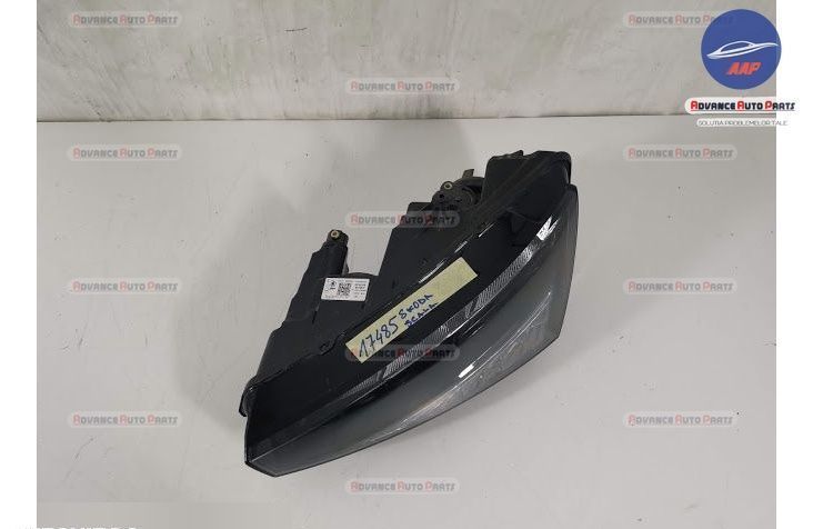 Far Stanga original FULL LED Skoda Crystal Light Skoda  Scala  1 [2019