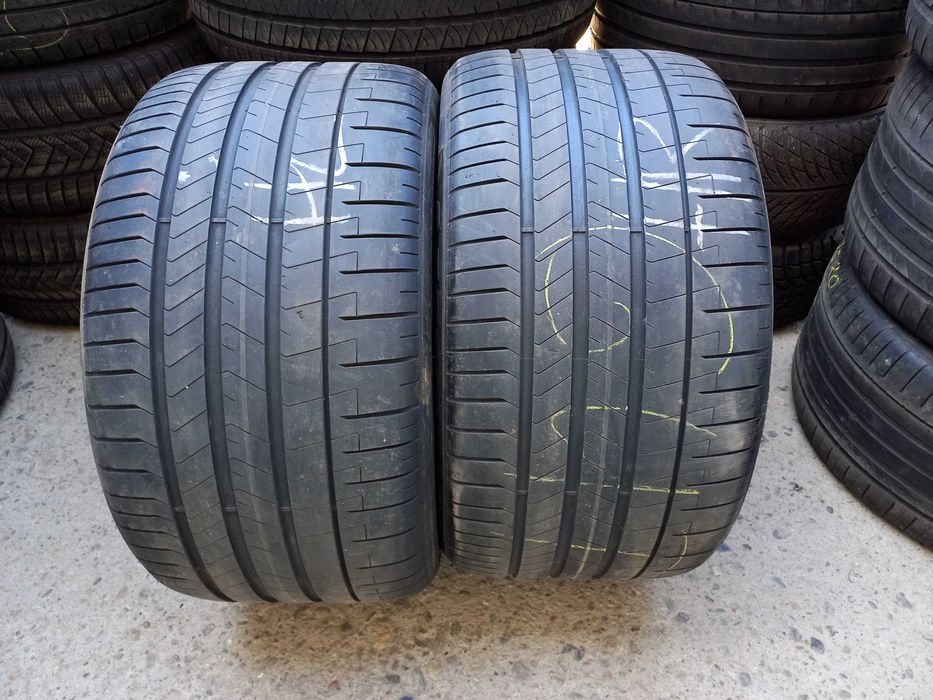 Anvelope second vară 315 30 R21 Pirelli  6mm