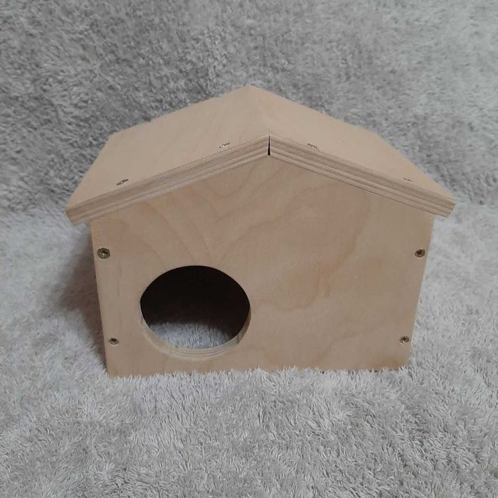 Домик для хомяка