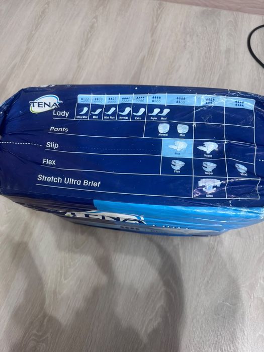 Подугзники для взрослых TENA Slip Plus
